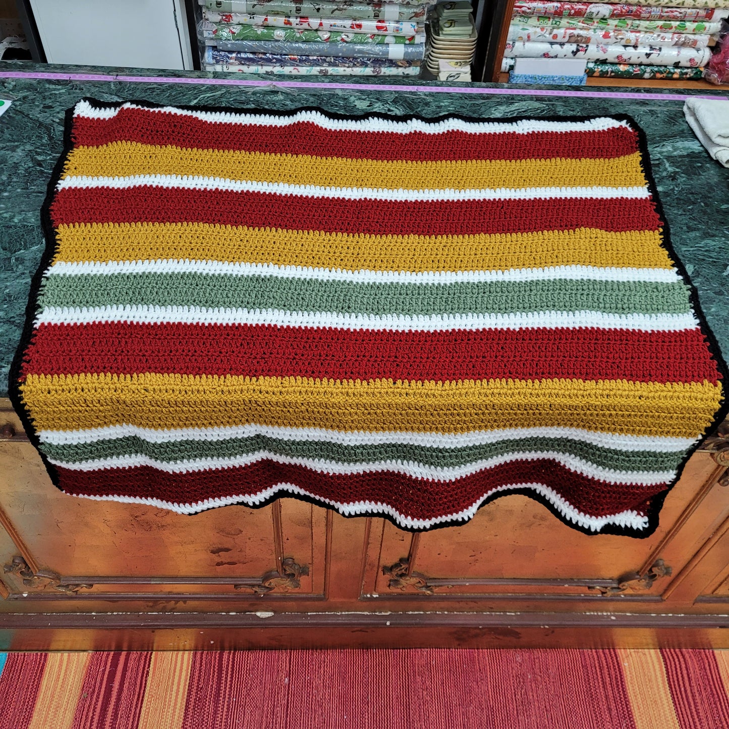 Crochet Blankets - Small