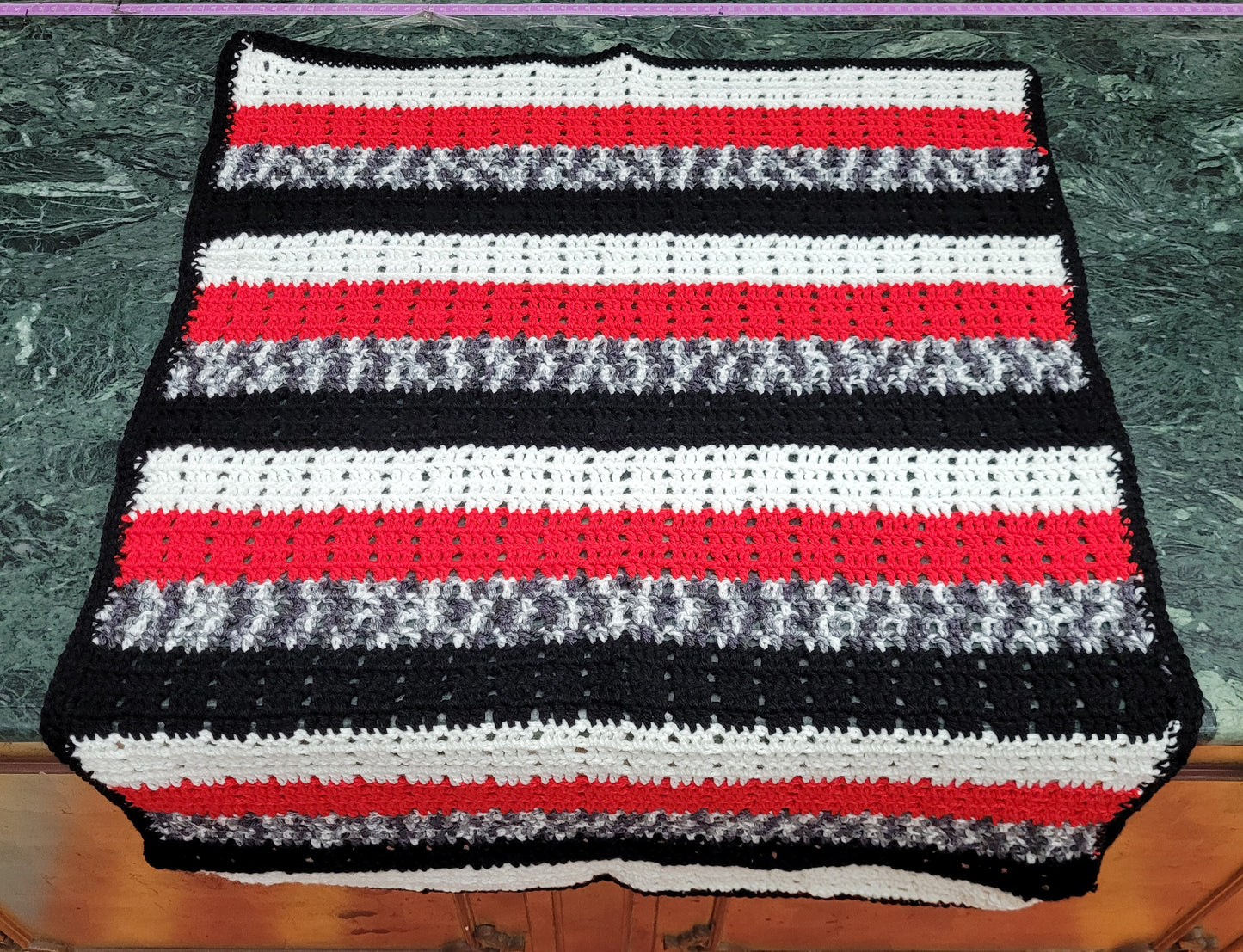 Crochet Blankets - Small