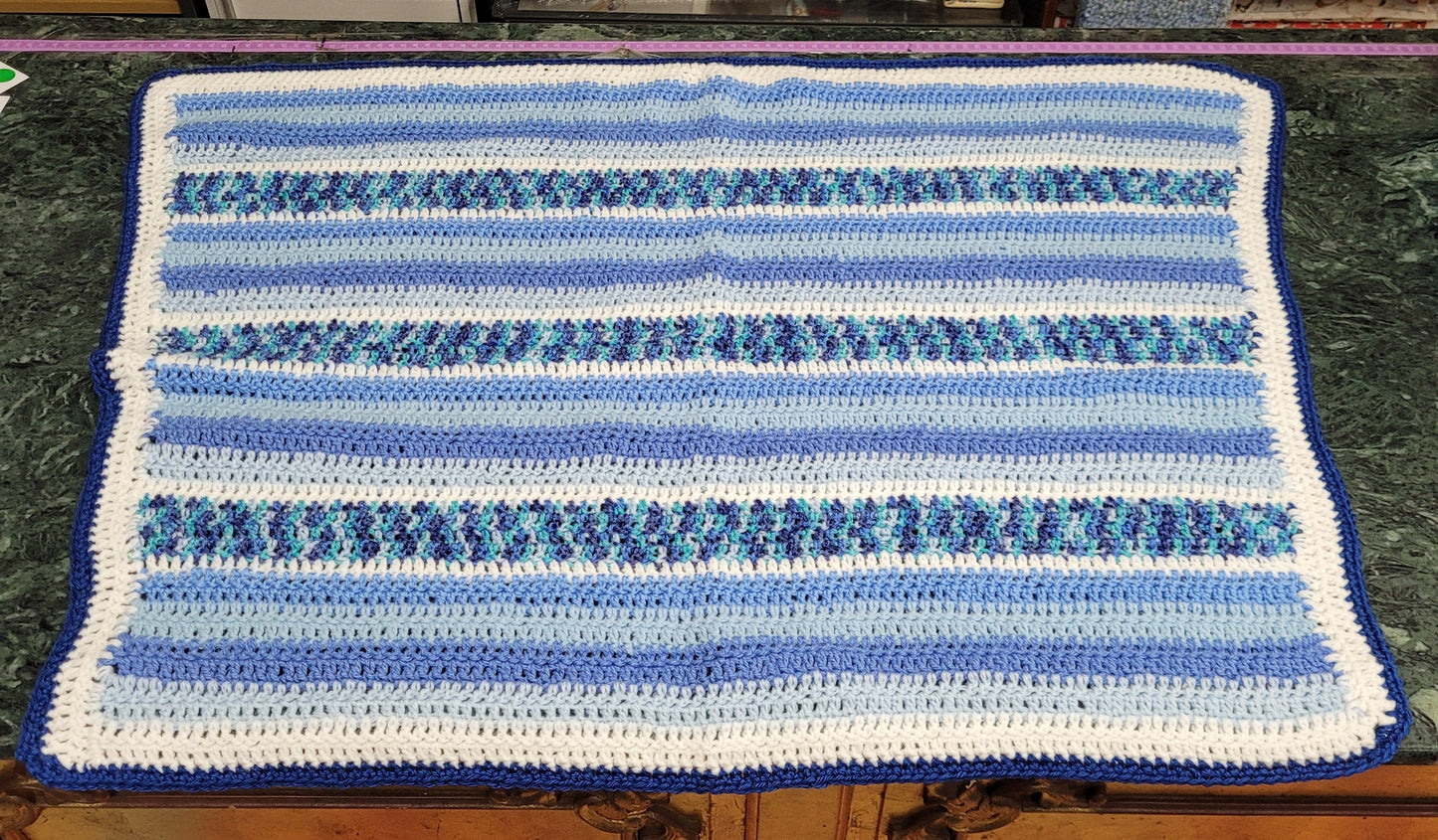 Crochet Blankets - Small