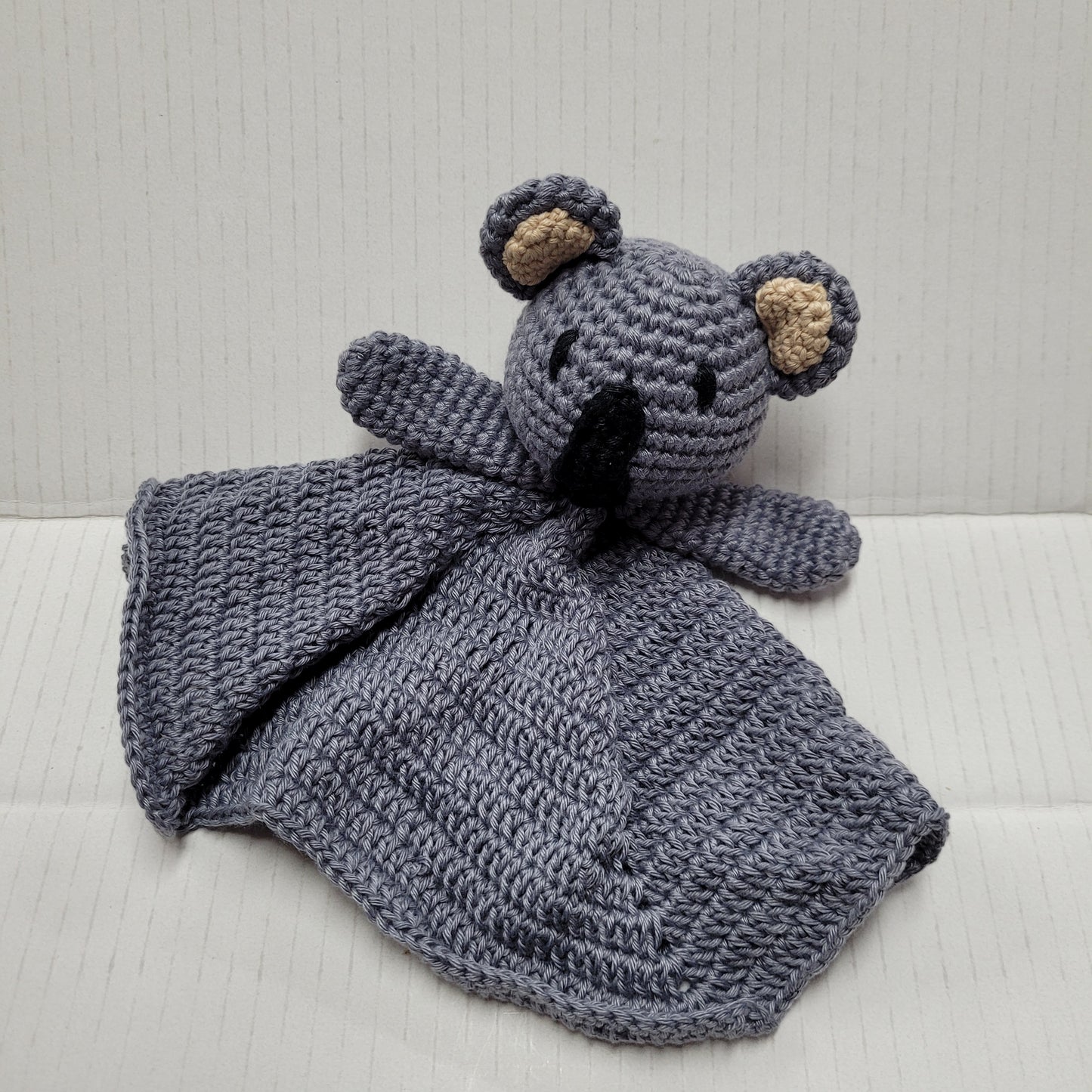 Knitted / Crocheted Snuggle Toy