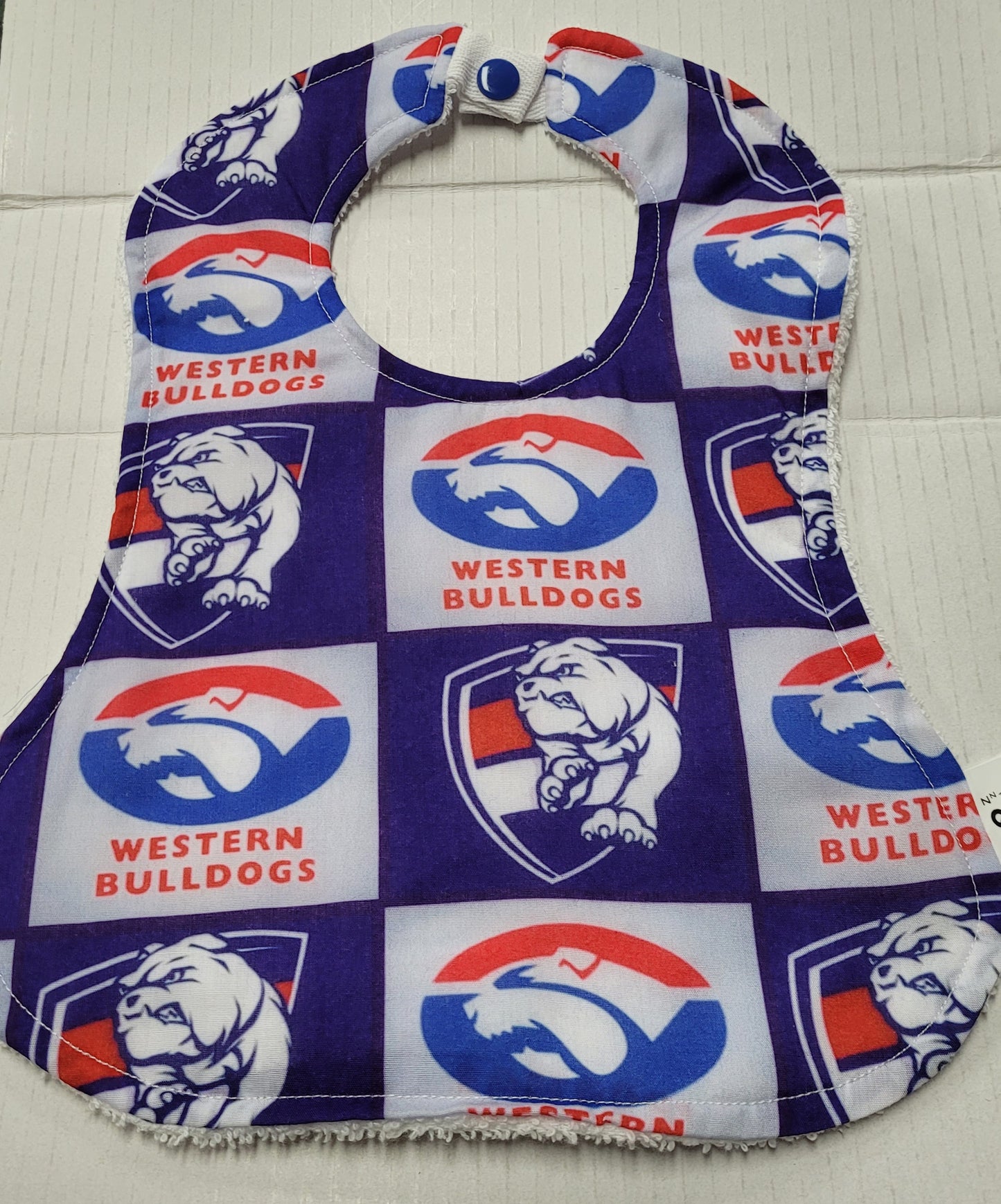 Footy Everyday Bibs