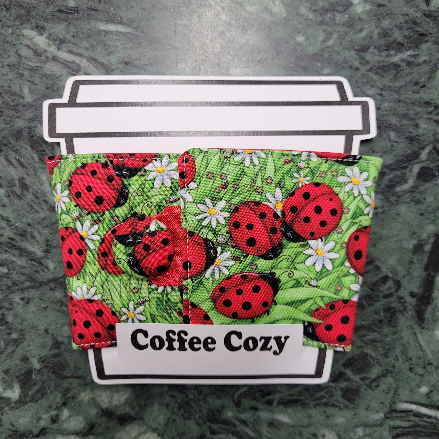 Coffee Cup Cosy