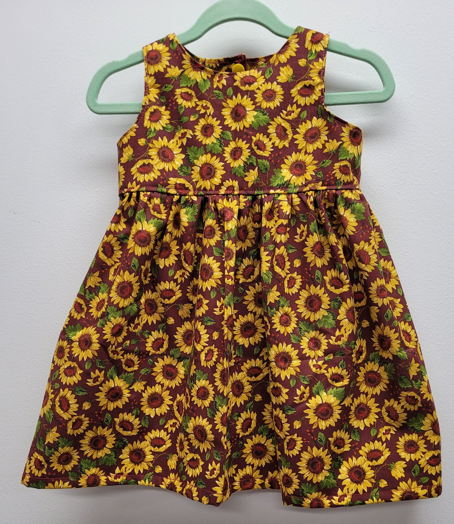 Baby Girls Dress - Size 0