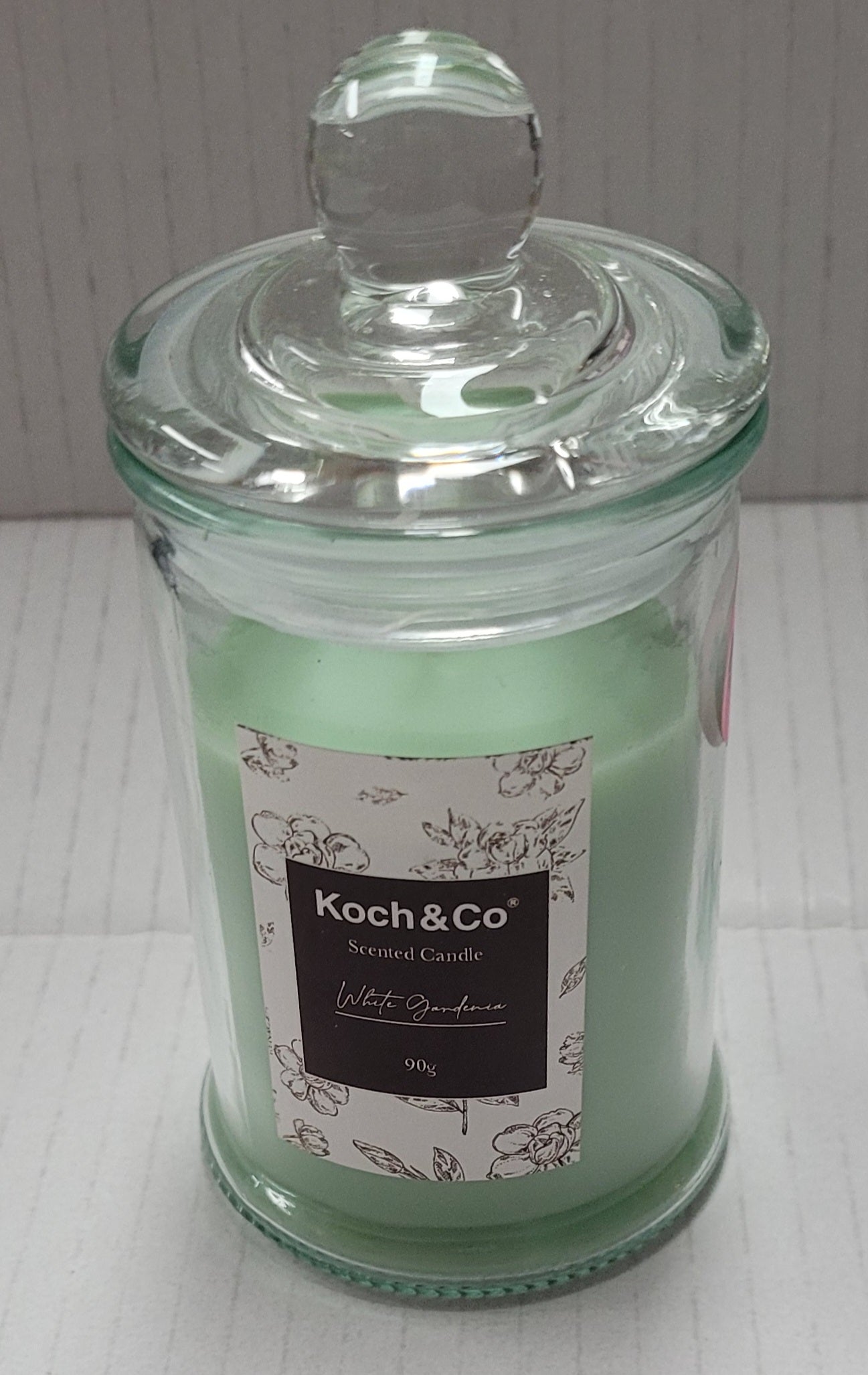 Scented Bonnie Jar Candle - 80g