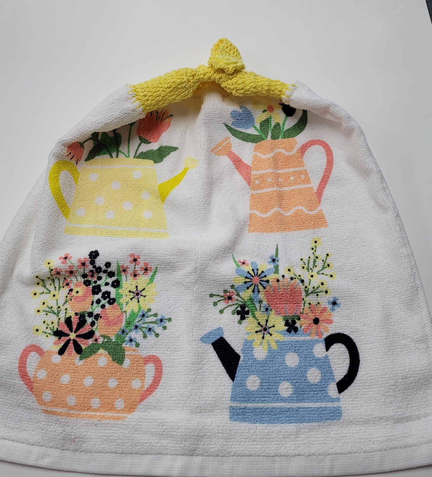 Printed Kitchen hand towels - Double Thickness 2