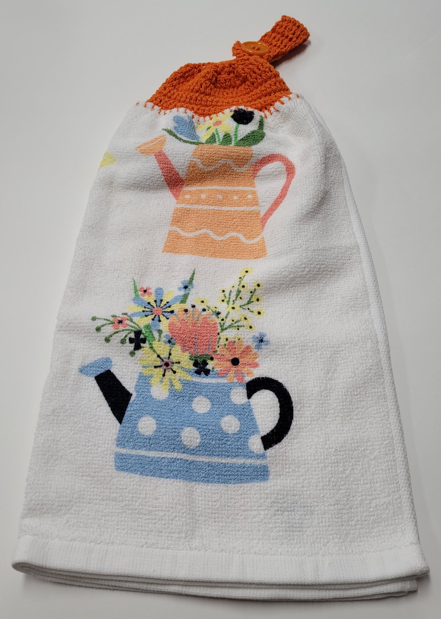 Printed Kitchen hand towels - Double Thickness 2