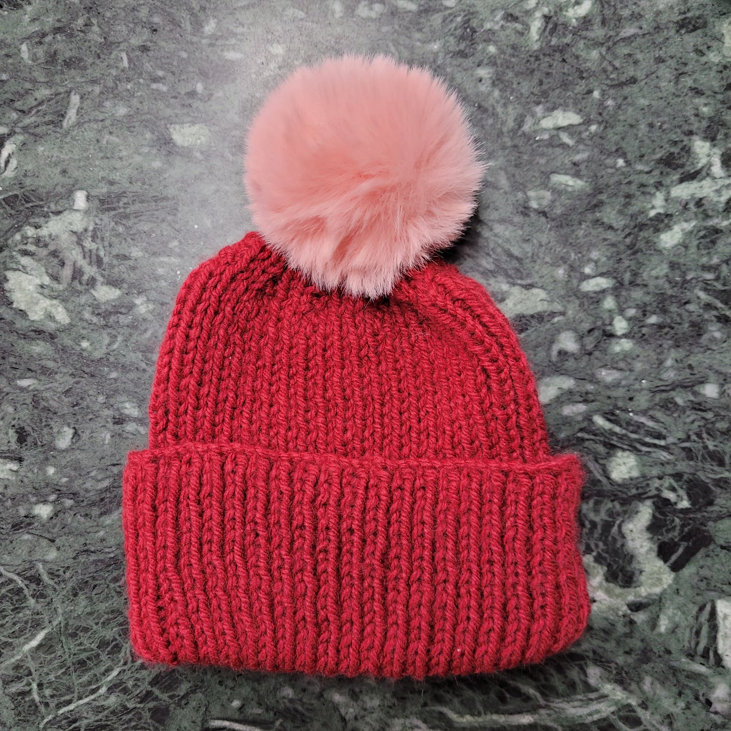 Knitted Beanies - 2-5 years