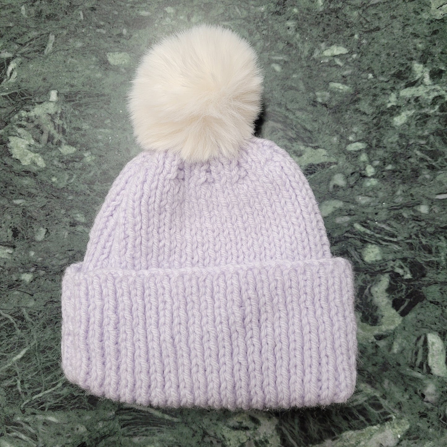 Knitted Beanies - 2-5 years