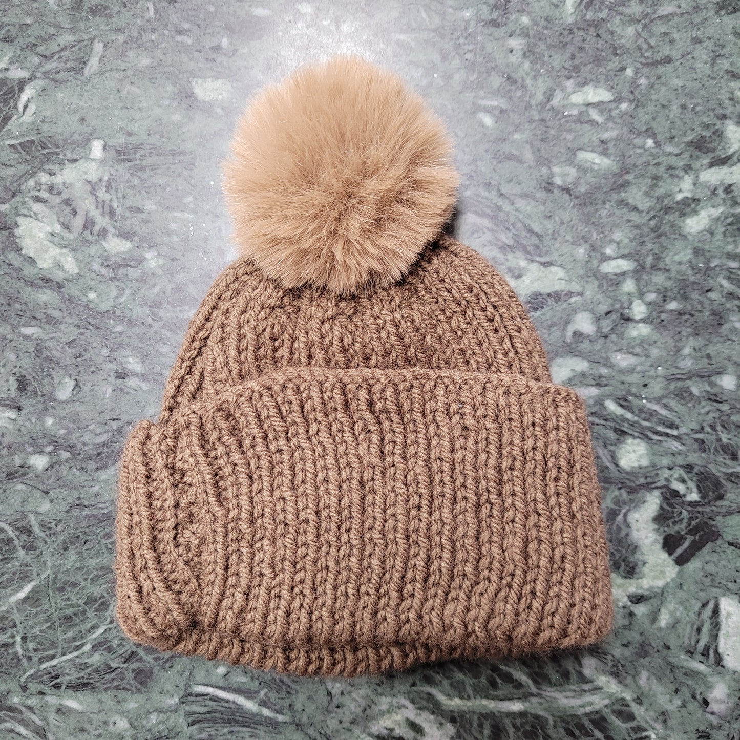 Knitted Beanies - 2-5 years