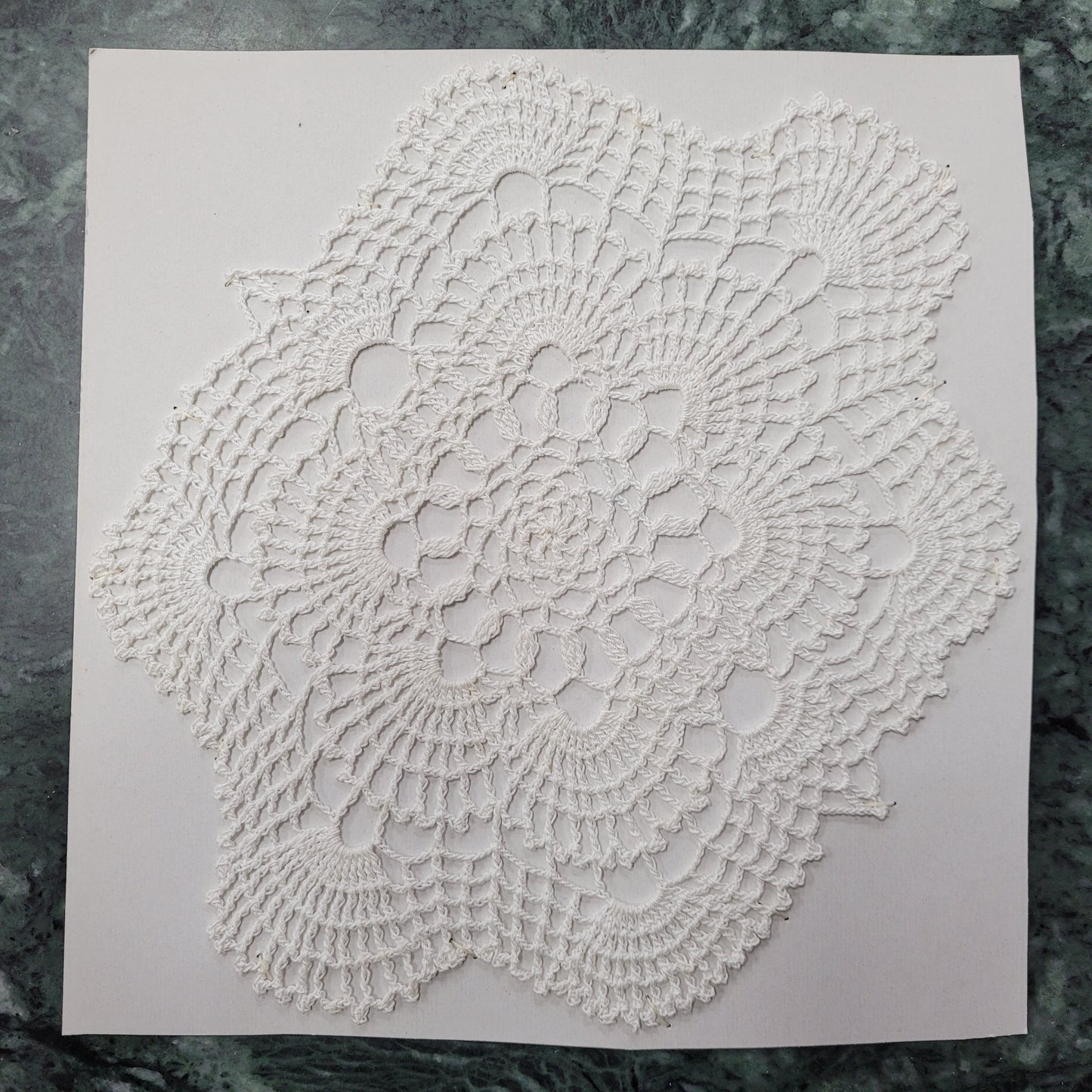 Table Top Doilies