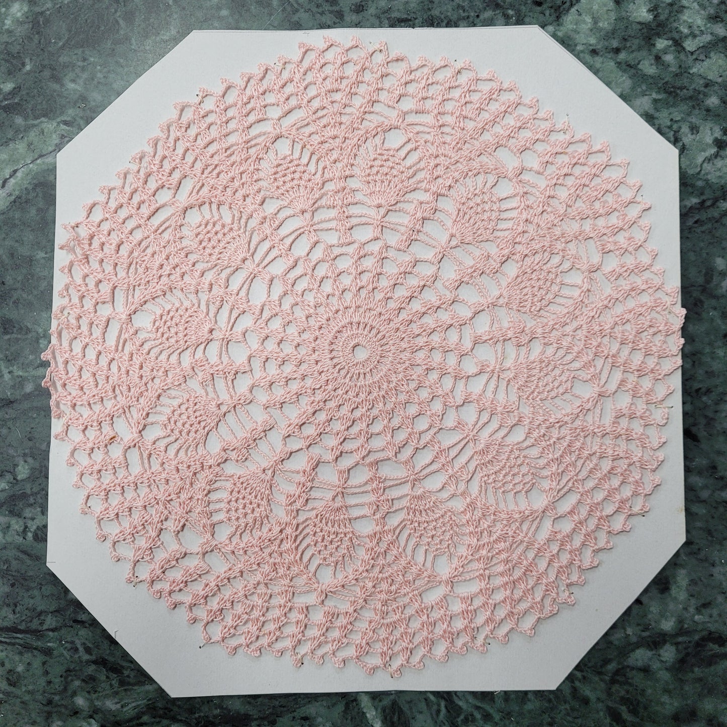 Table Top Doilies