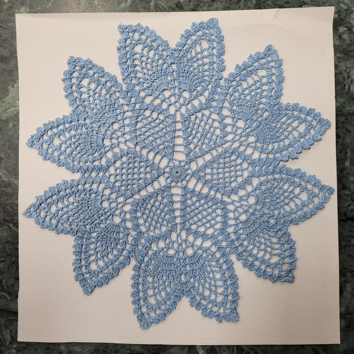 Table Top Doilies