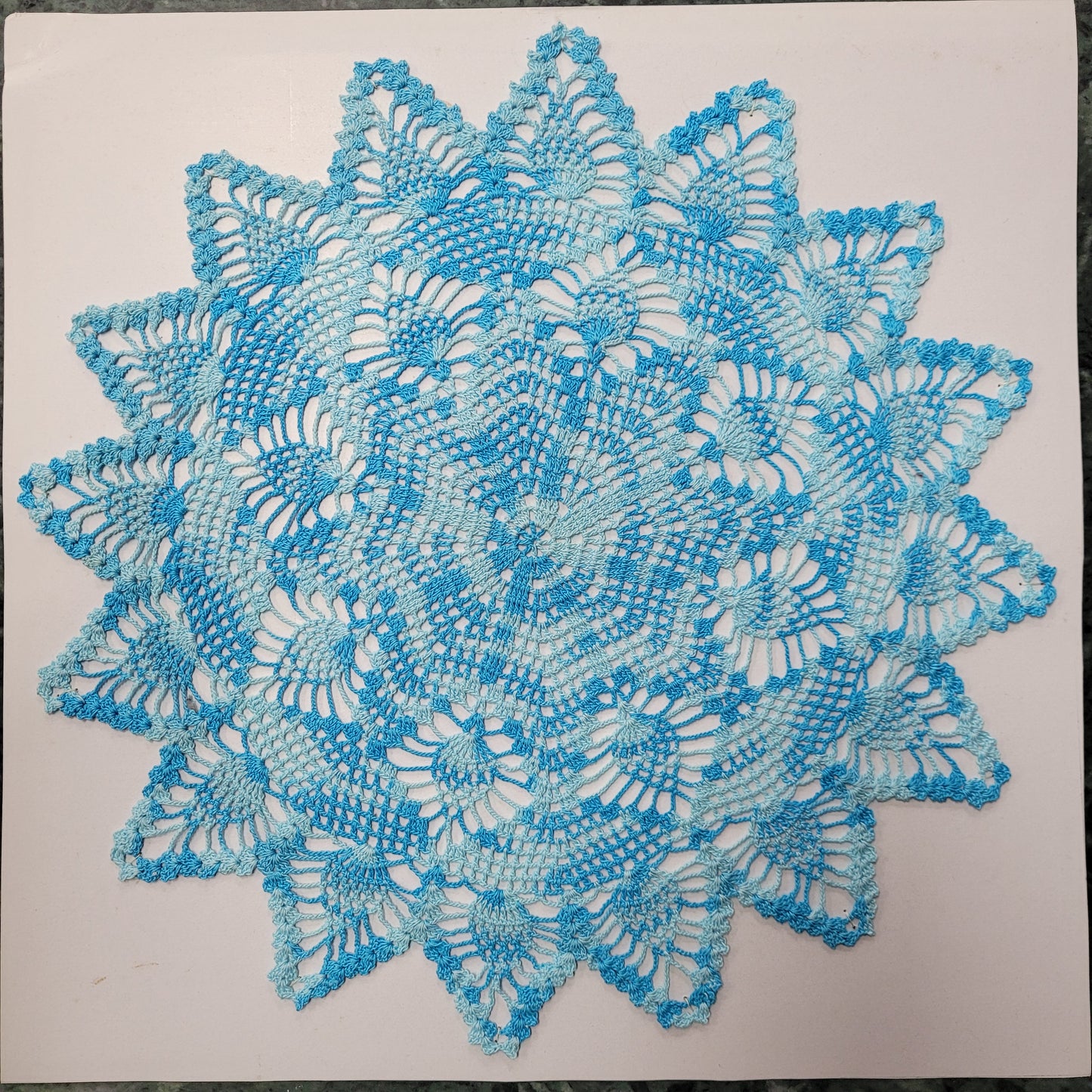 Table Top Doilies