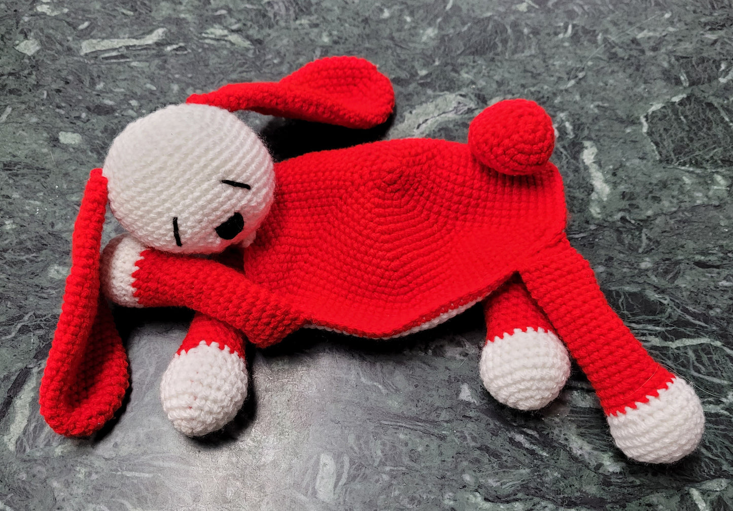 Knitted / Crocheted Snuggle Toy