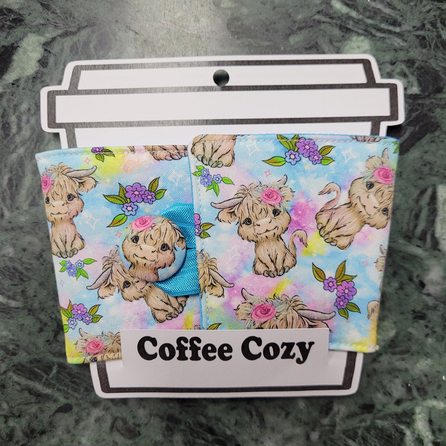 Coffee Cup Cosy