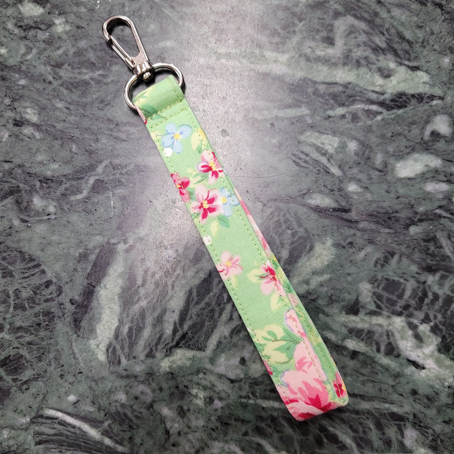 Key Fob or Bag Tag