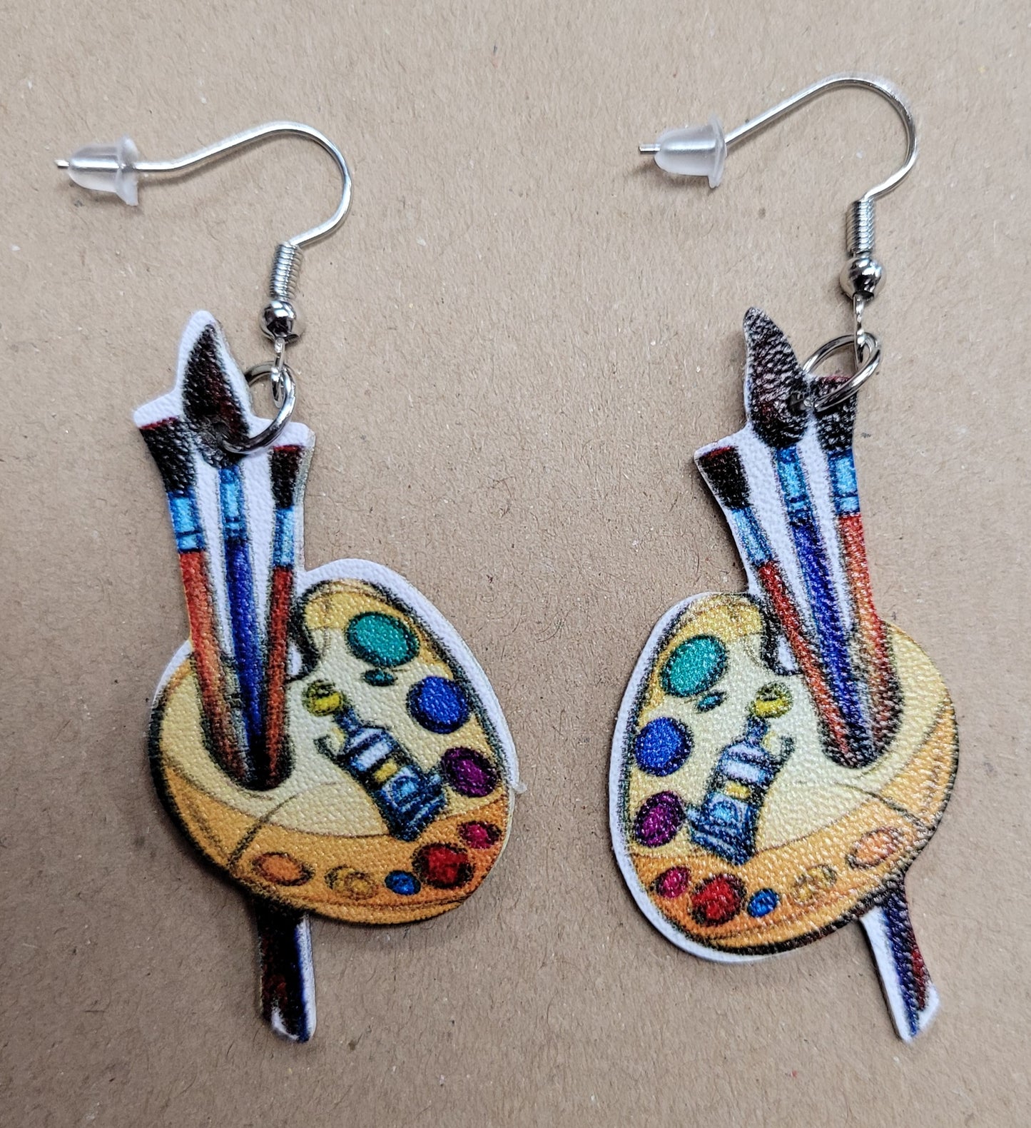 Teacher themed Dangle Earrings