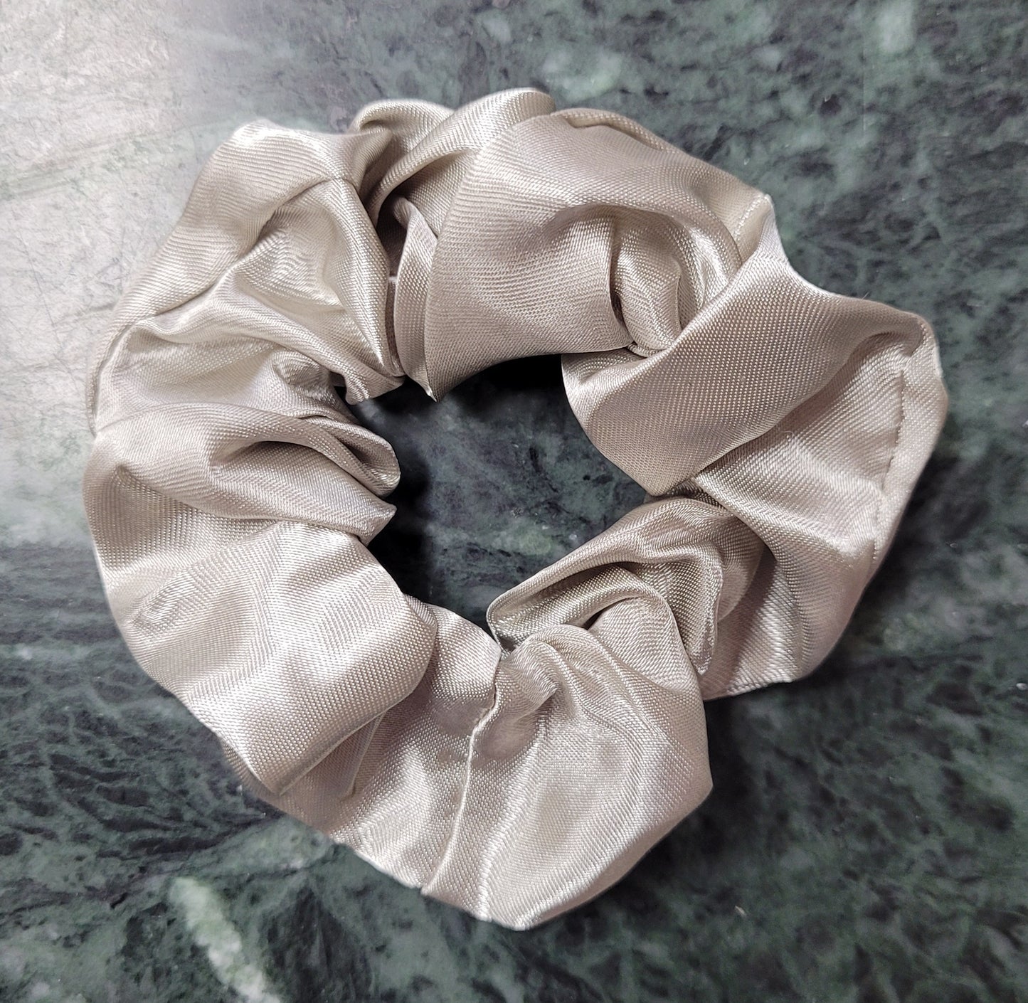 Satin Scrunchies