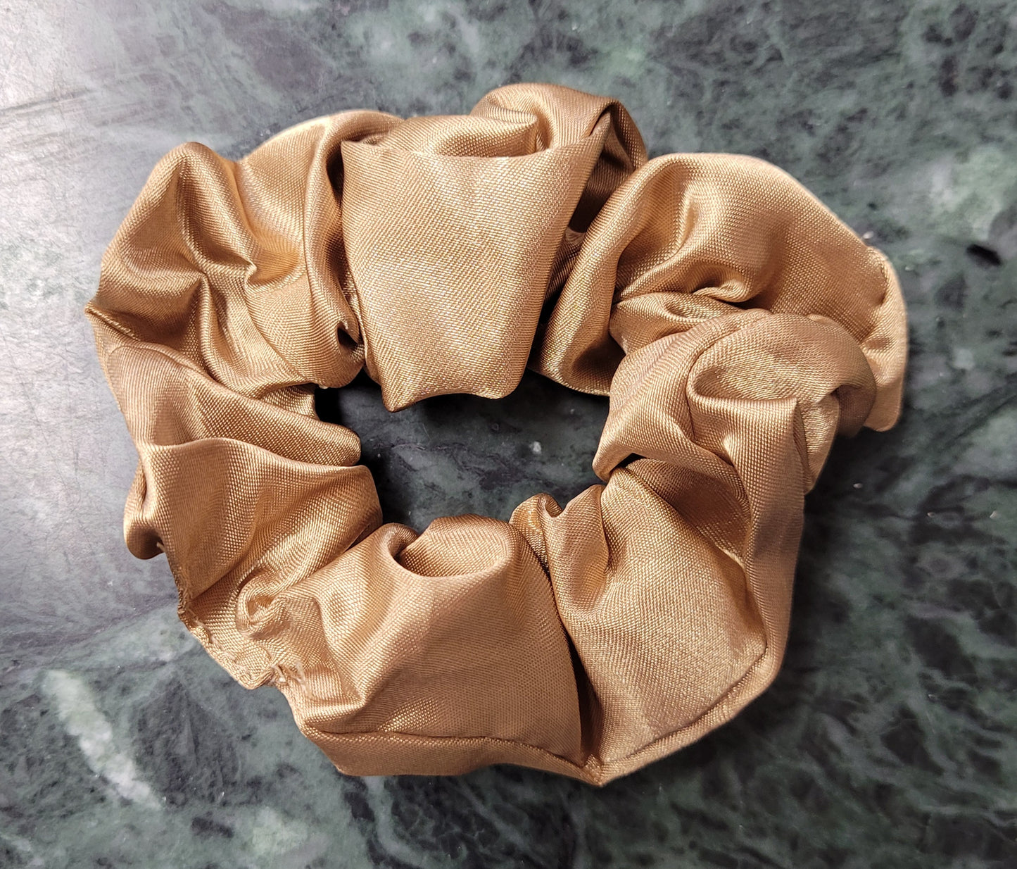 Satin Scrunchies