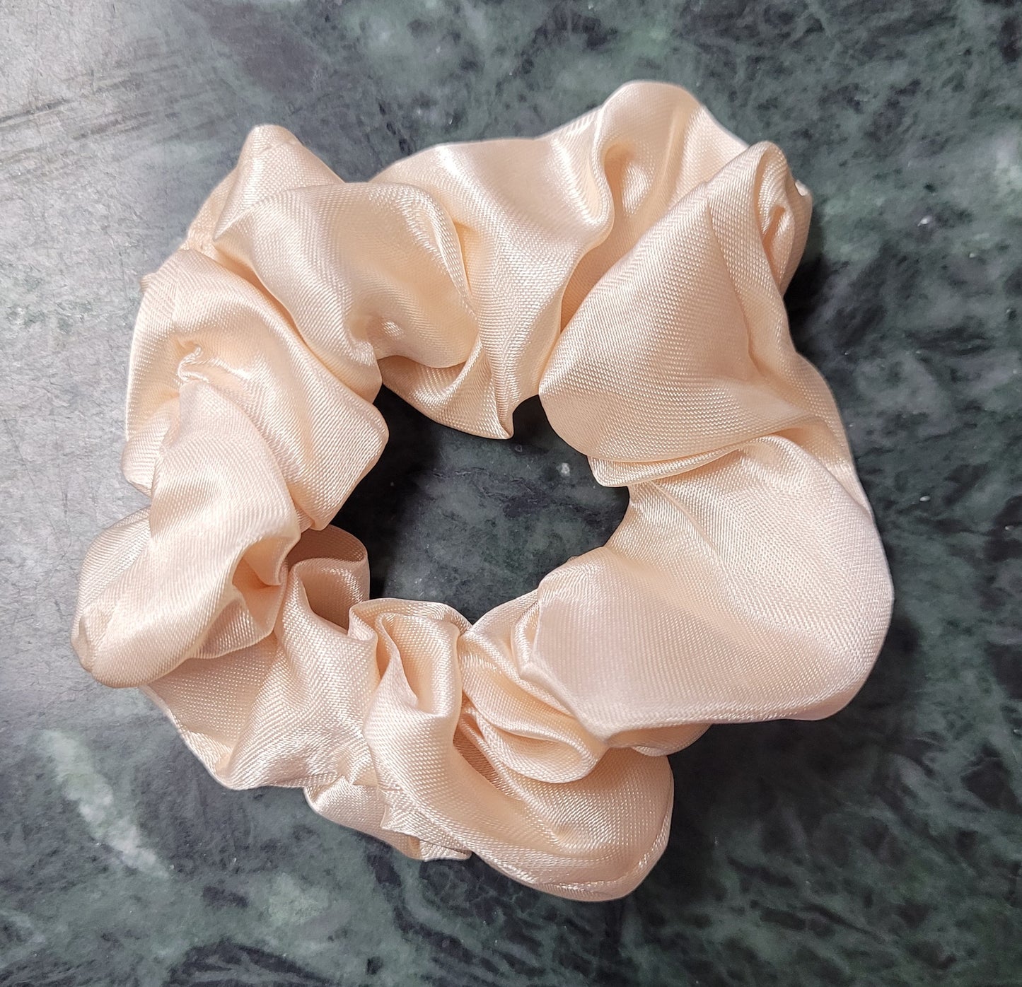 Satin Scrunchies