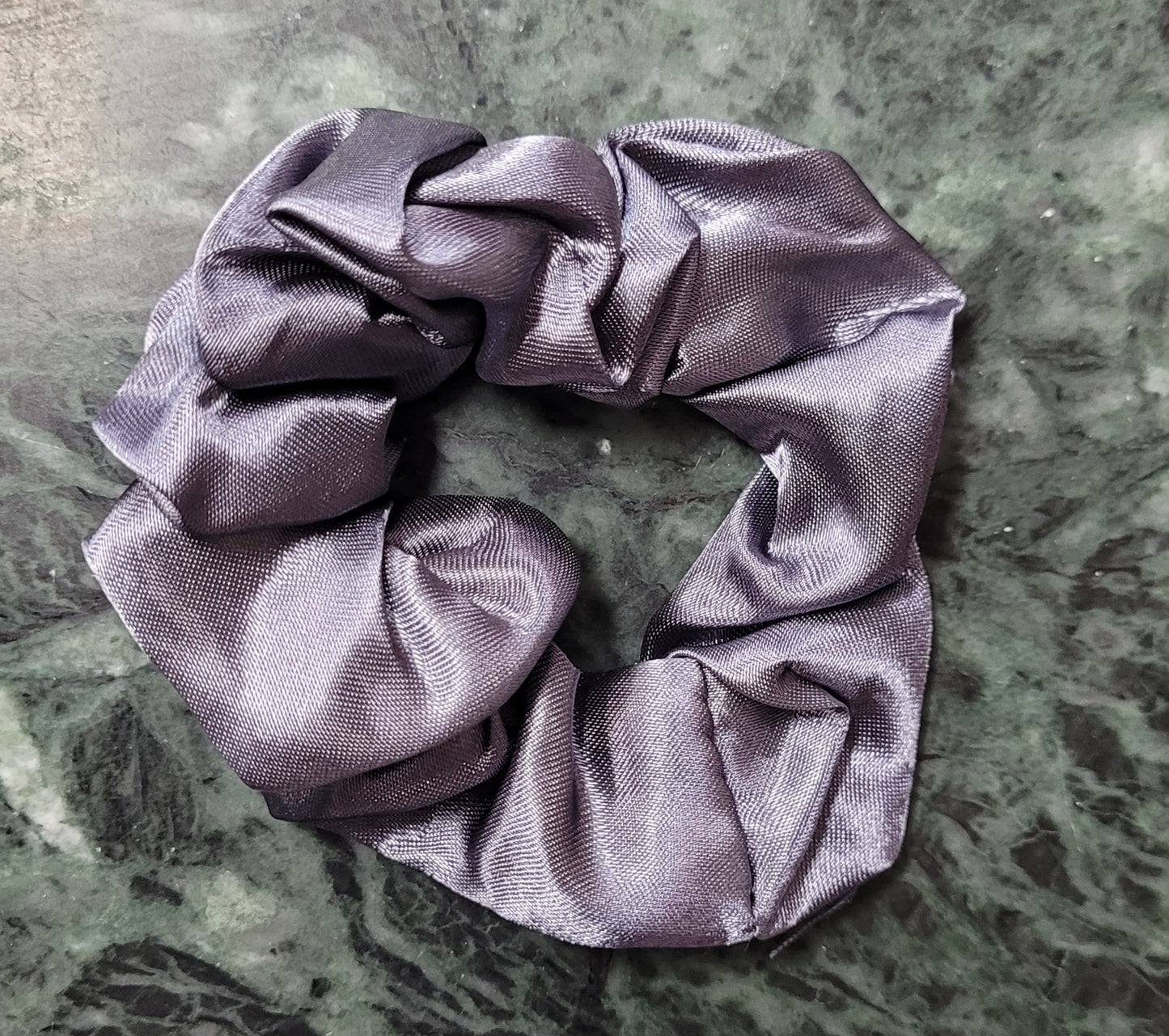 Satin Scrunchies