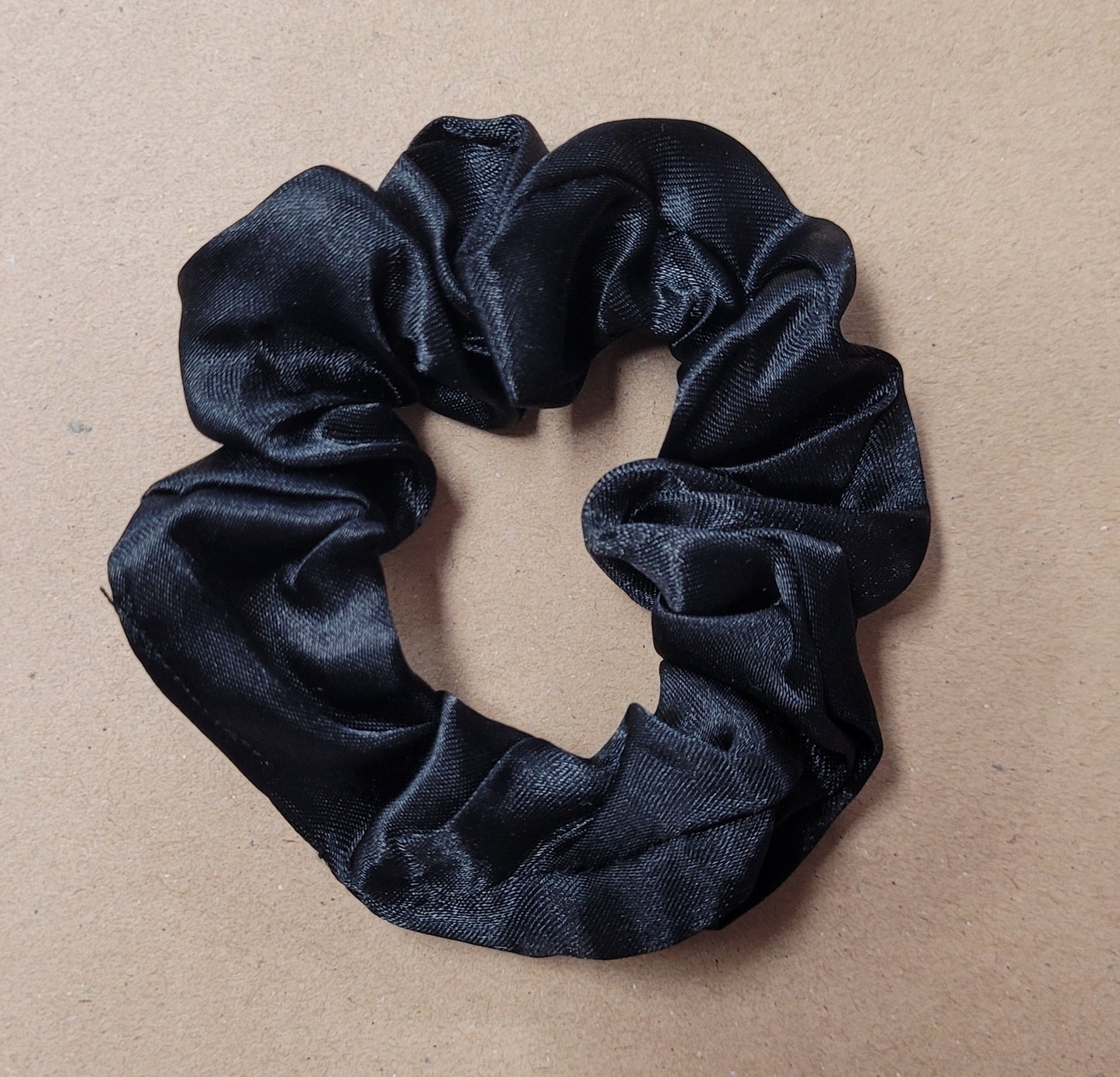 Satin Scrunchies