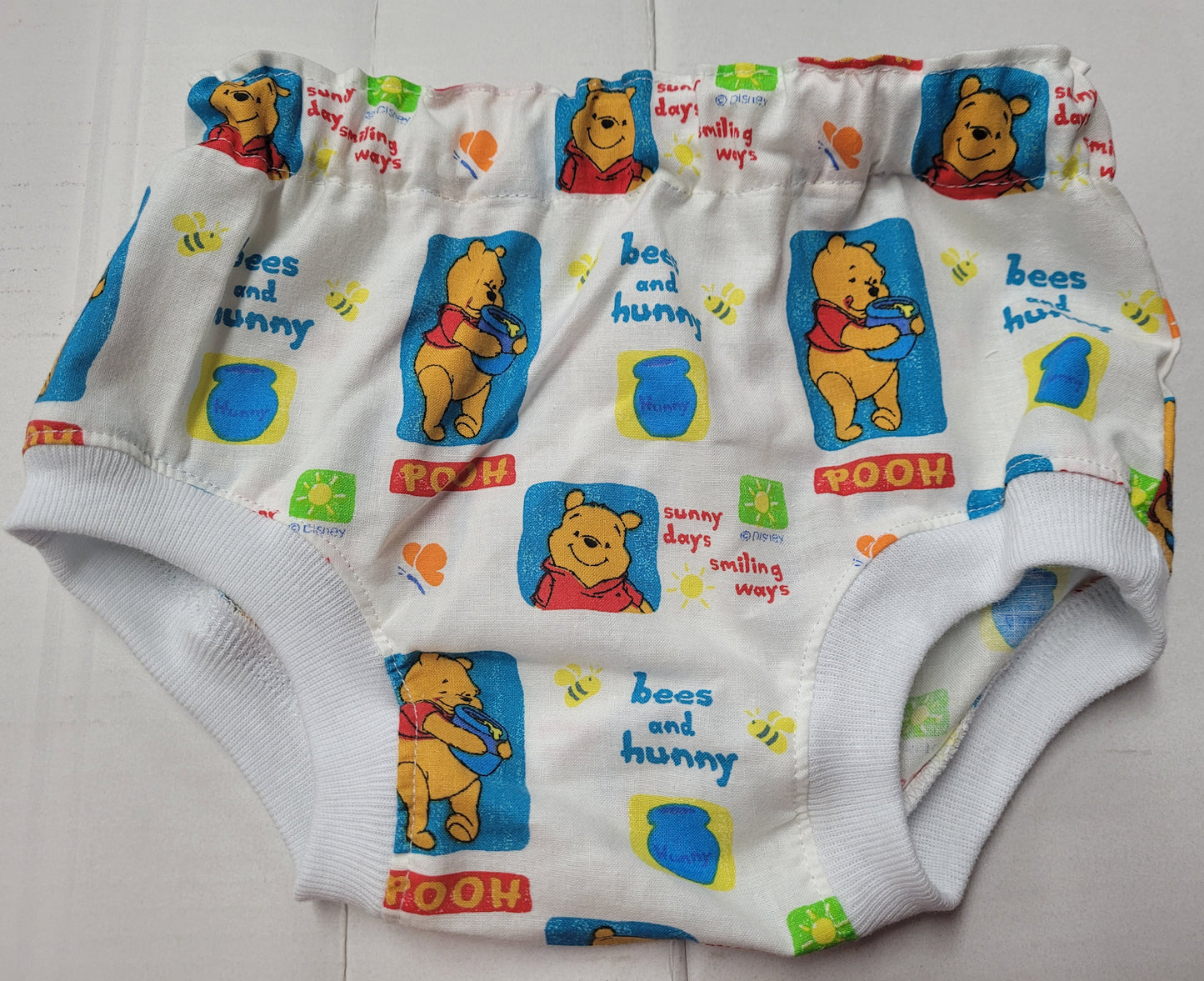 Nappy Cover - Size 1