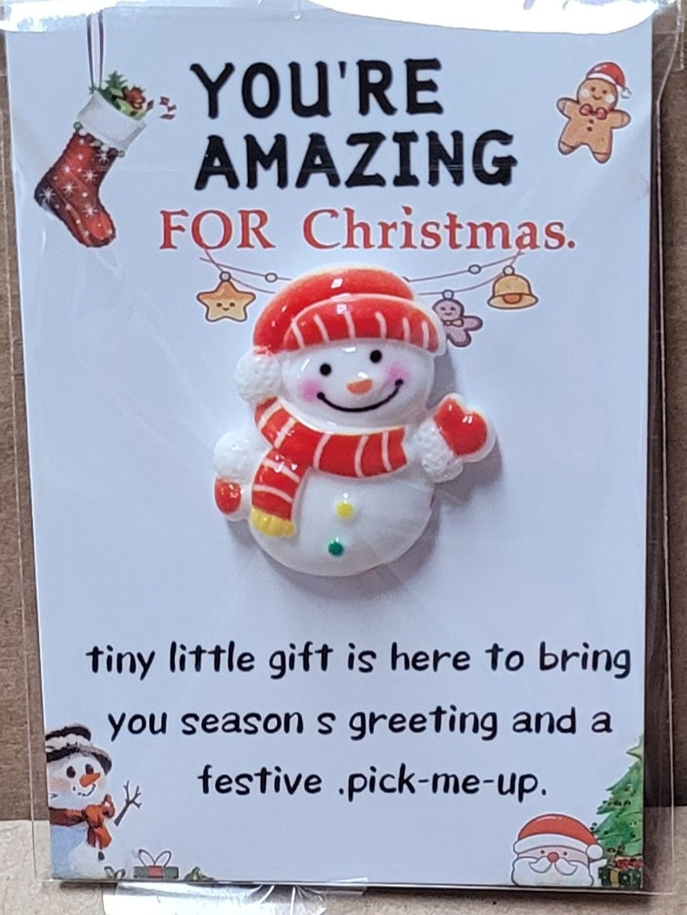 "Your amazing" Little Gifts