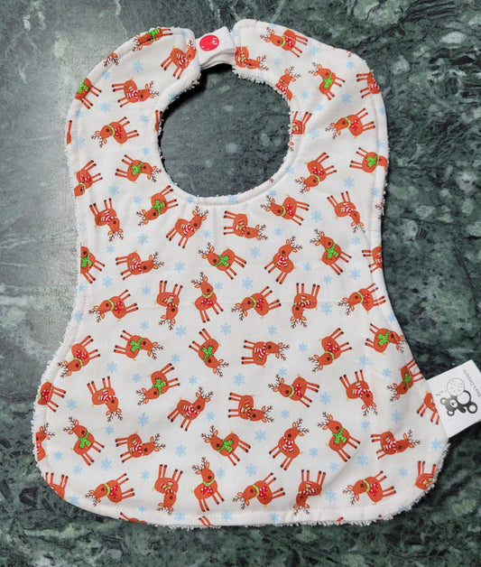 Christmas Everyday Bib