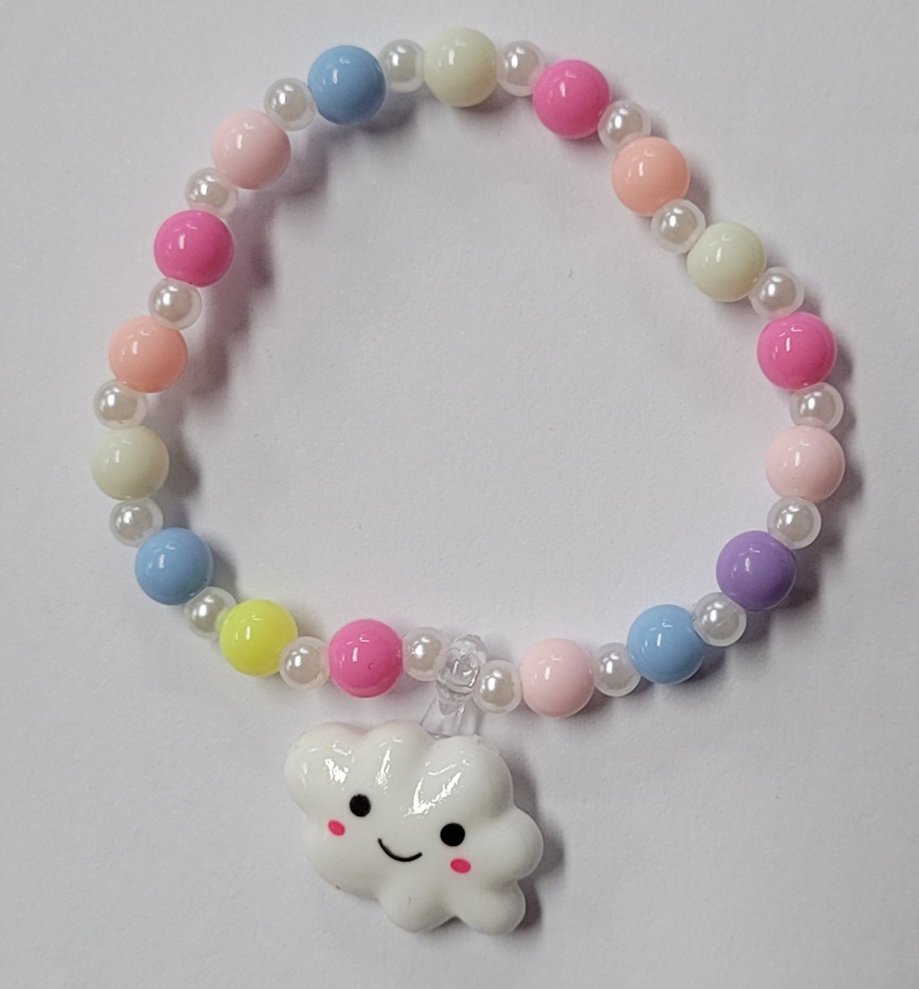 Girls Beaded Bracelets