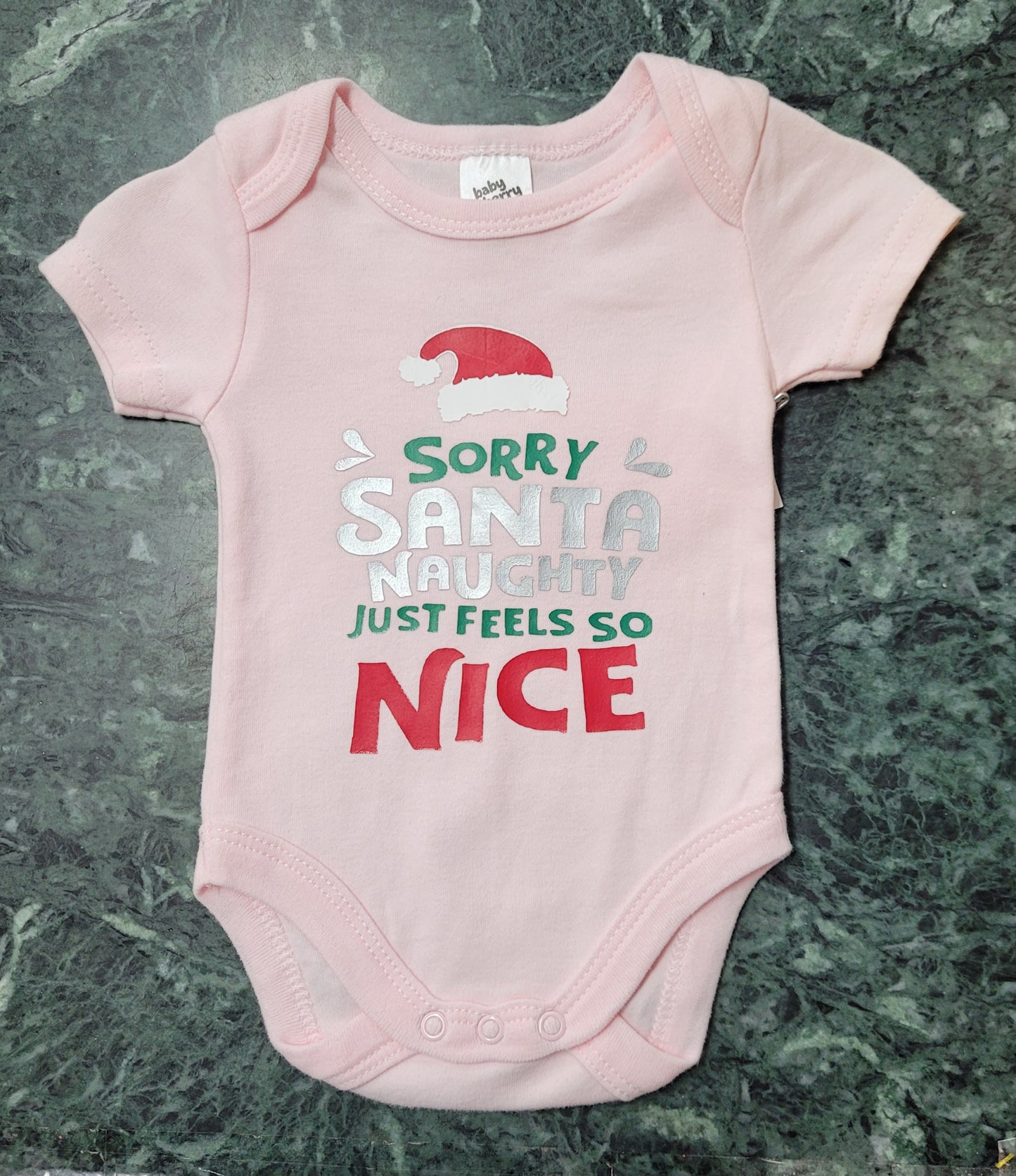 Christmas Onesie Size 000