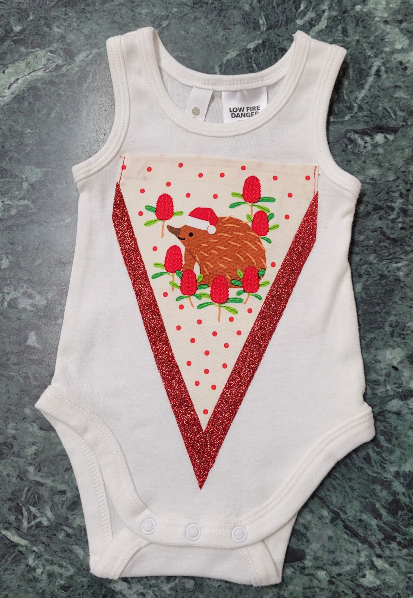 Christmas Onesie Size 000