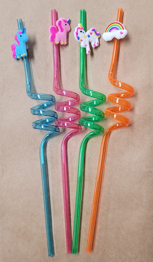 Silly Straws - Reusable