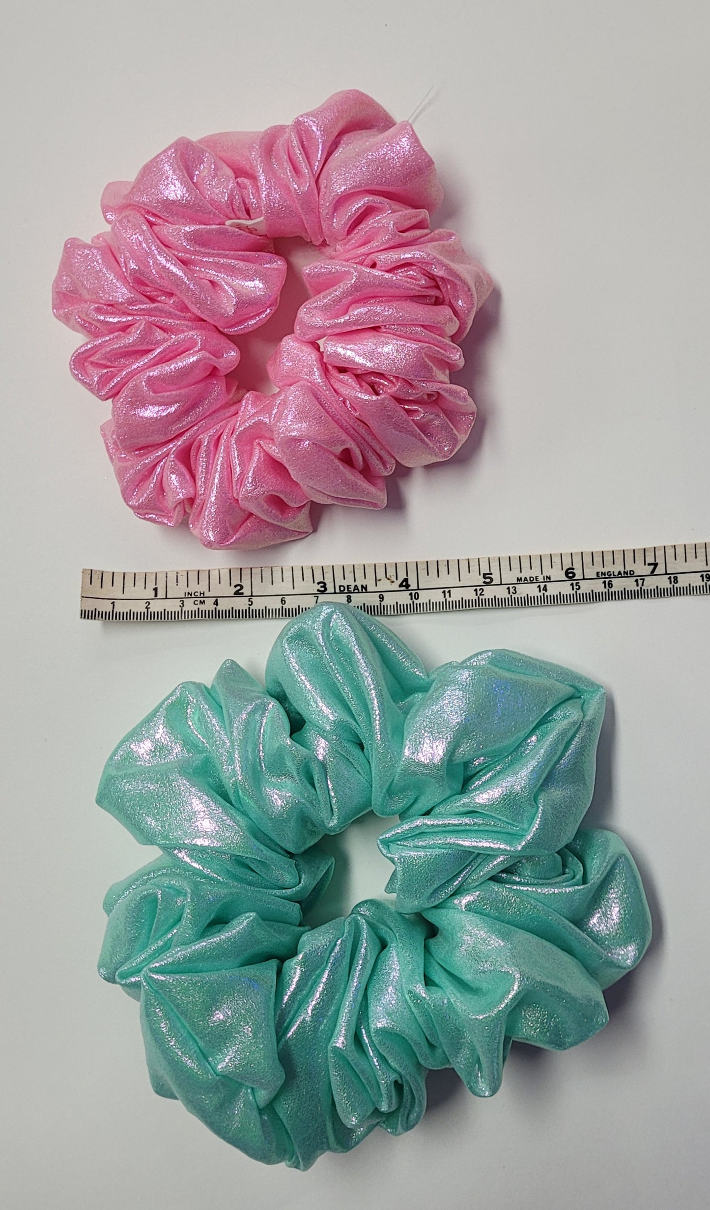 Deluxe Scrunchies