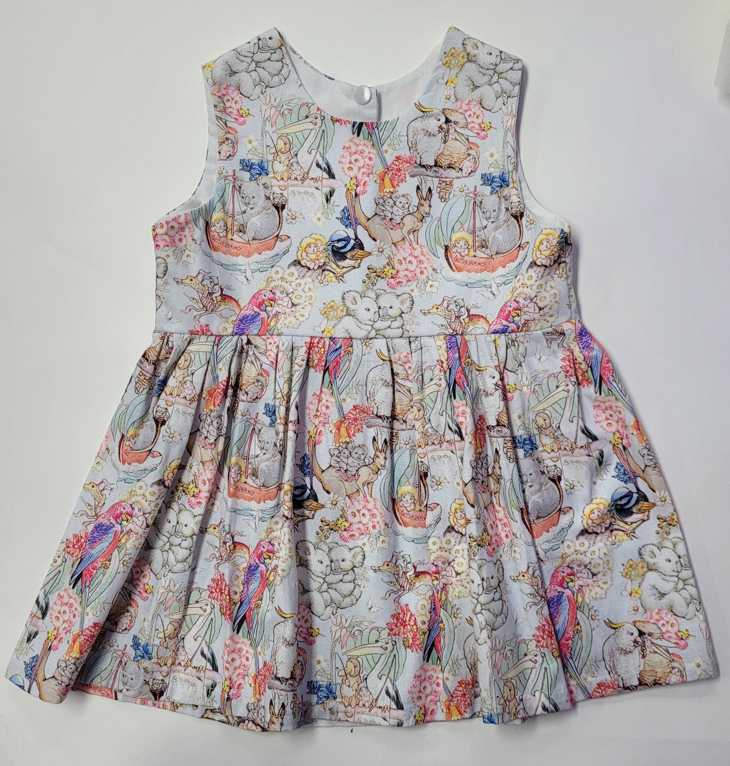 Baby Girls Dress - Size 1