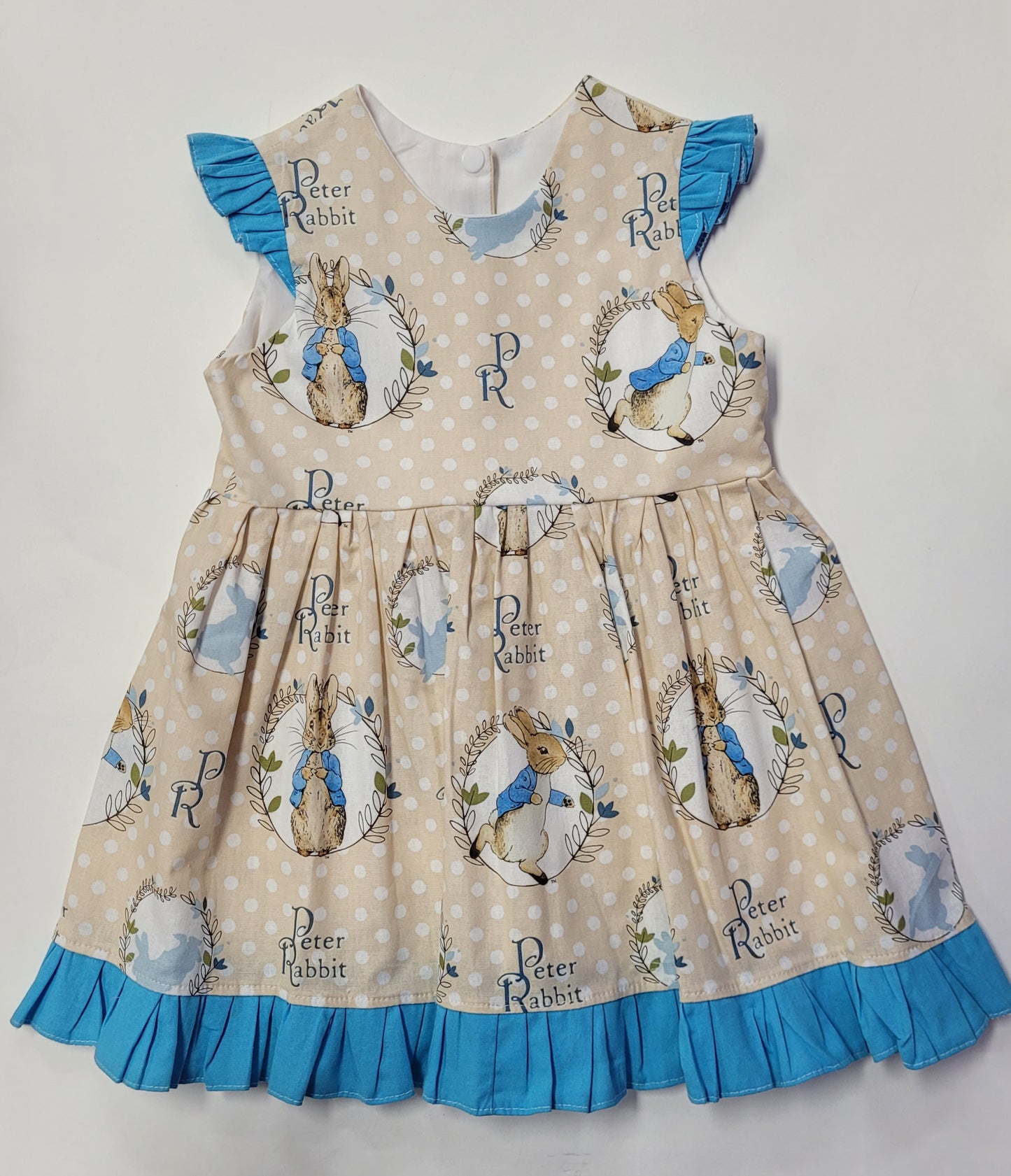 Baby Girls Dress - Size 1