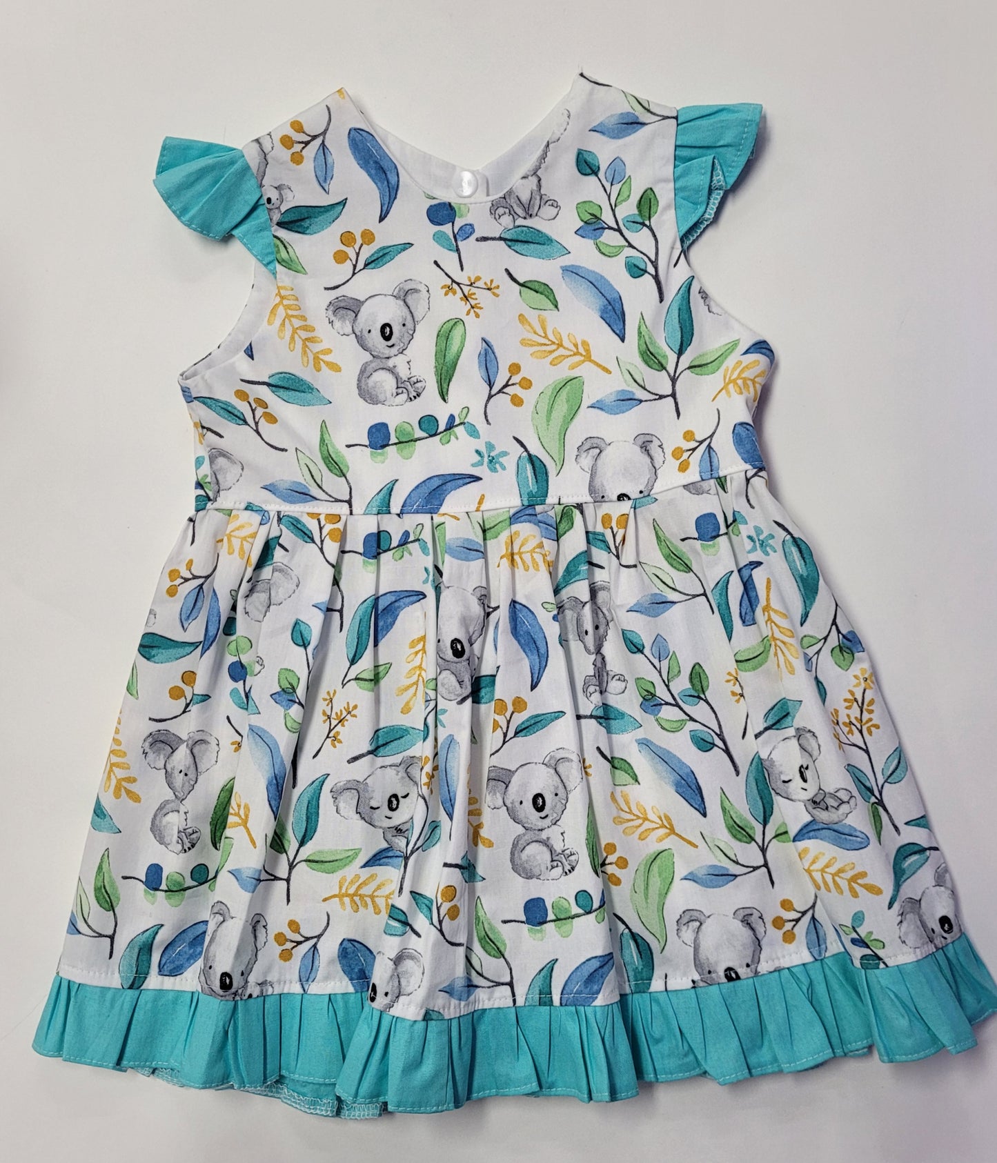 Baby Girls Dress - Size 1