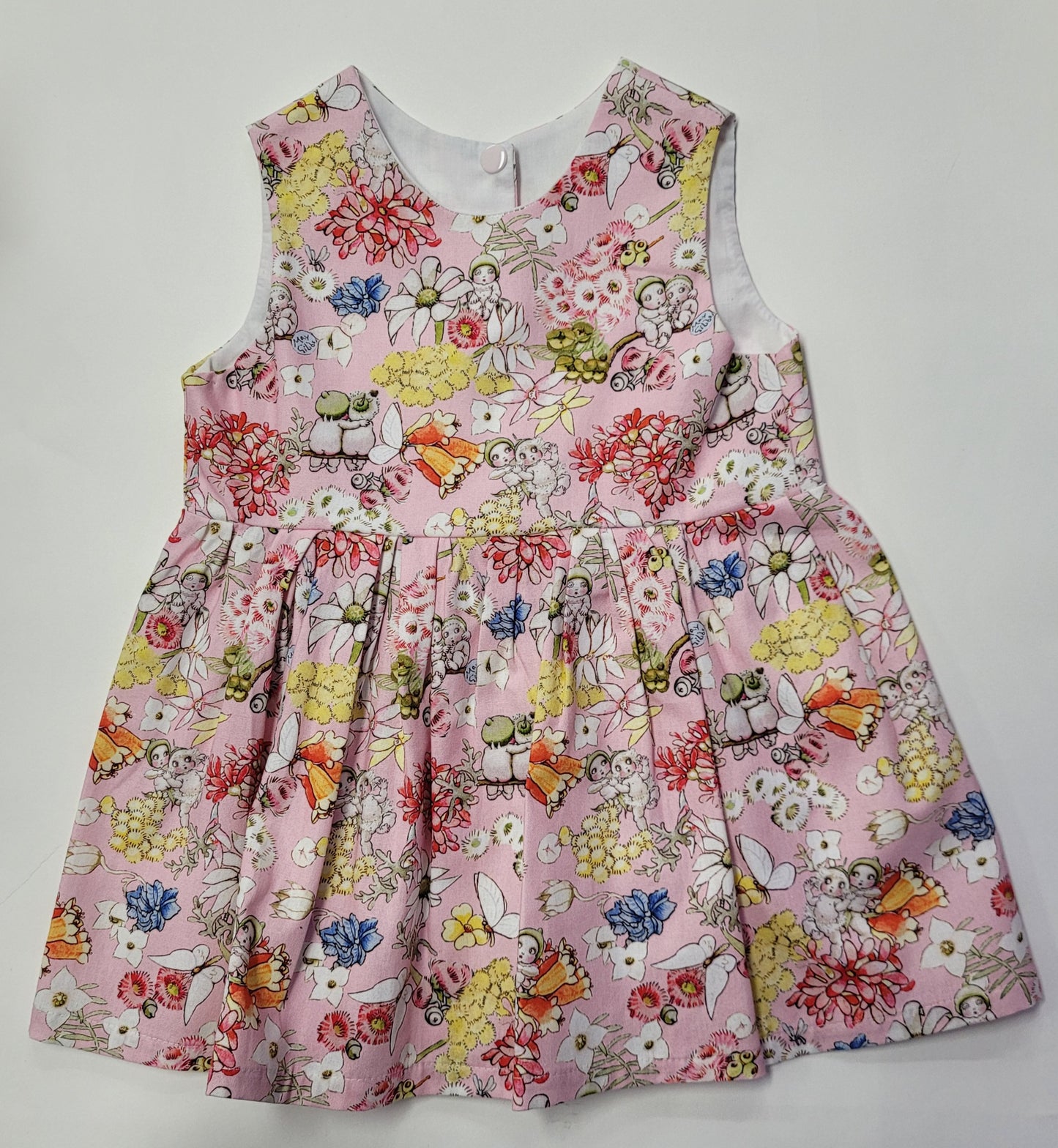 Baby Girls Dress - Size 1