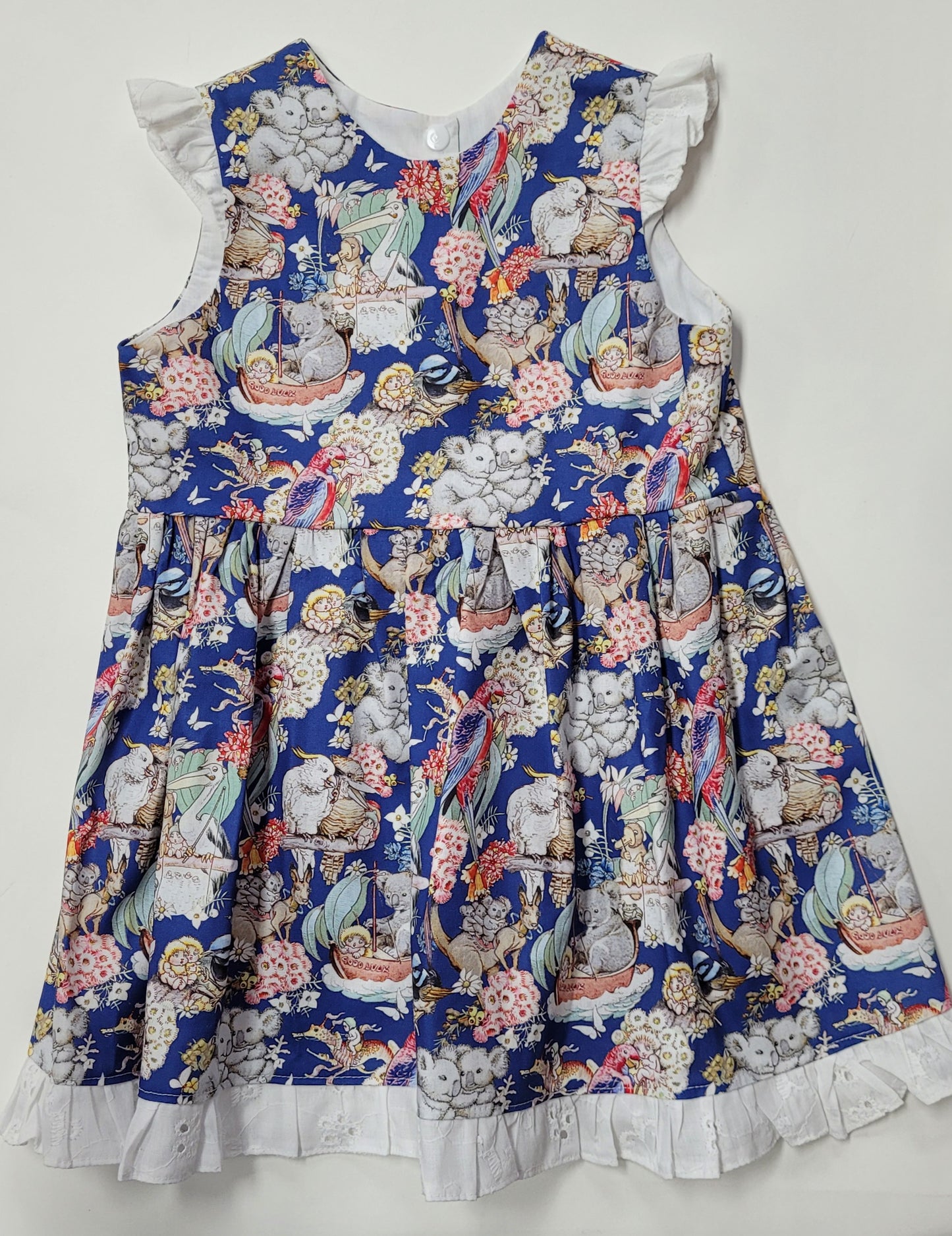 Girls Dress - Size 2