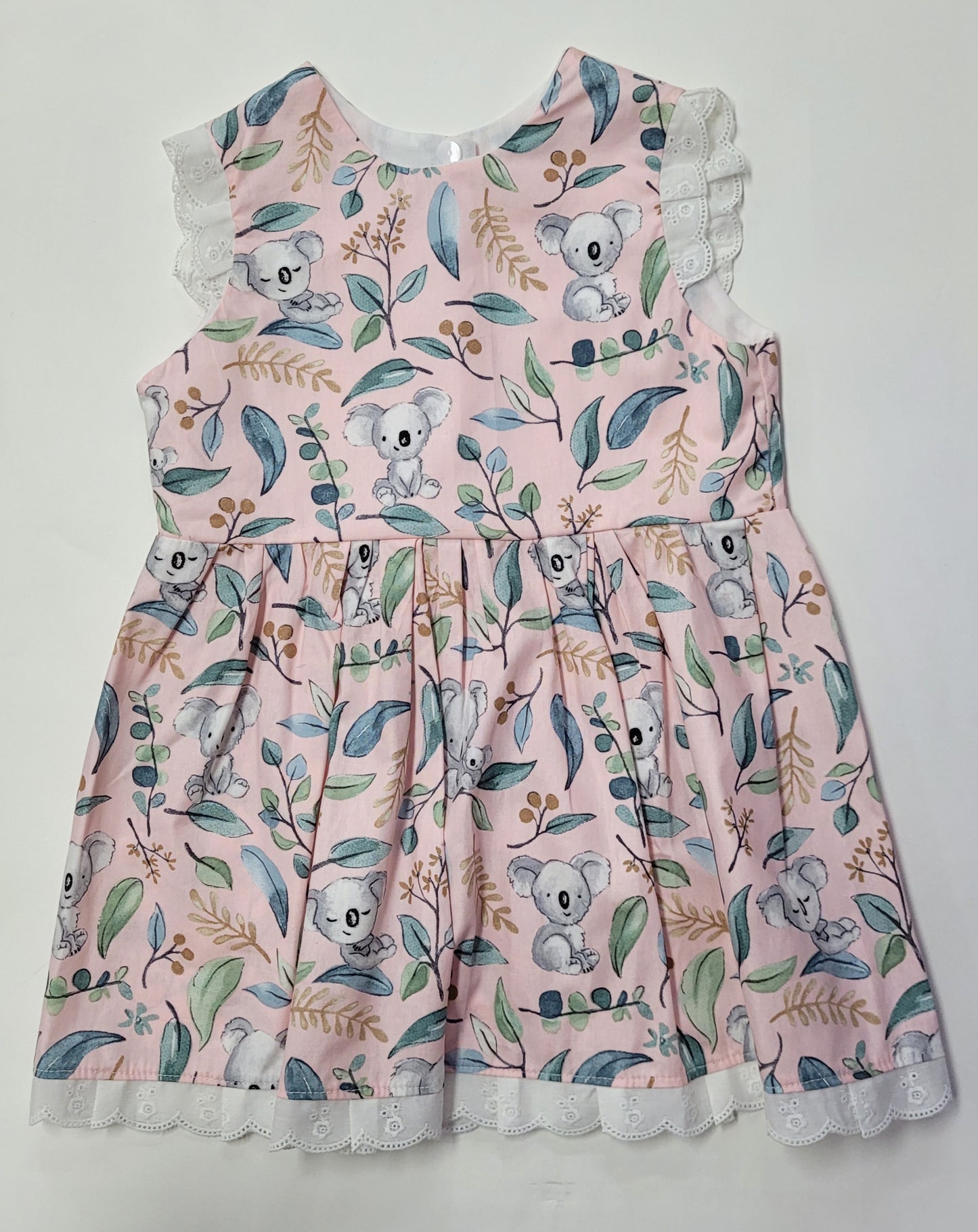 Girls Dress - Size 2