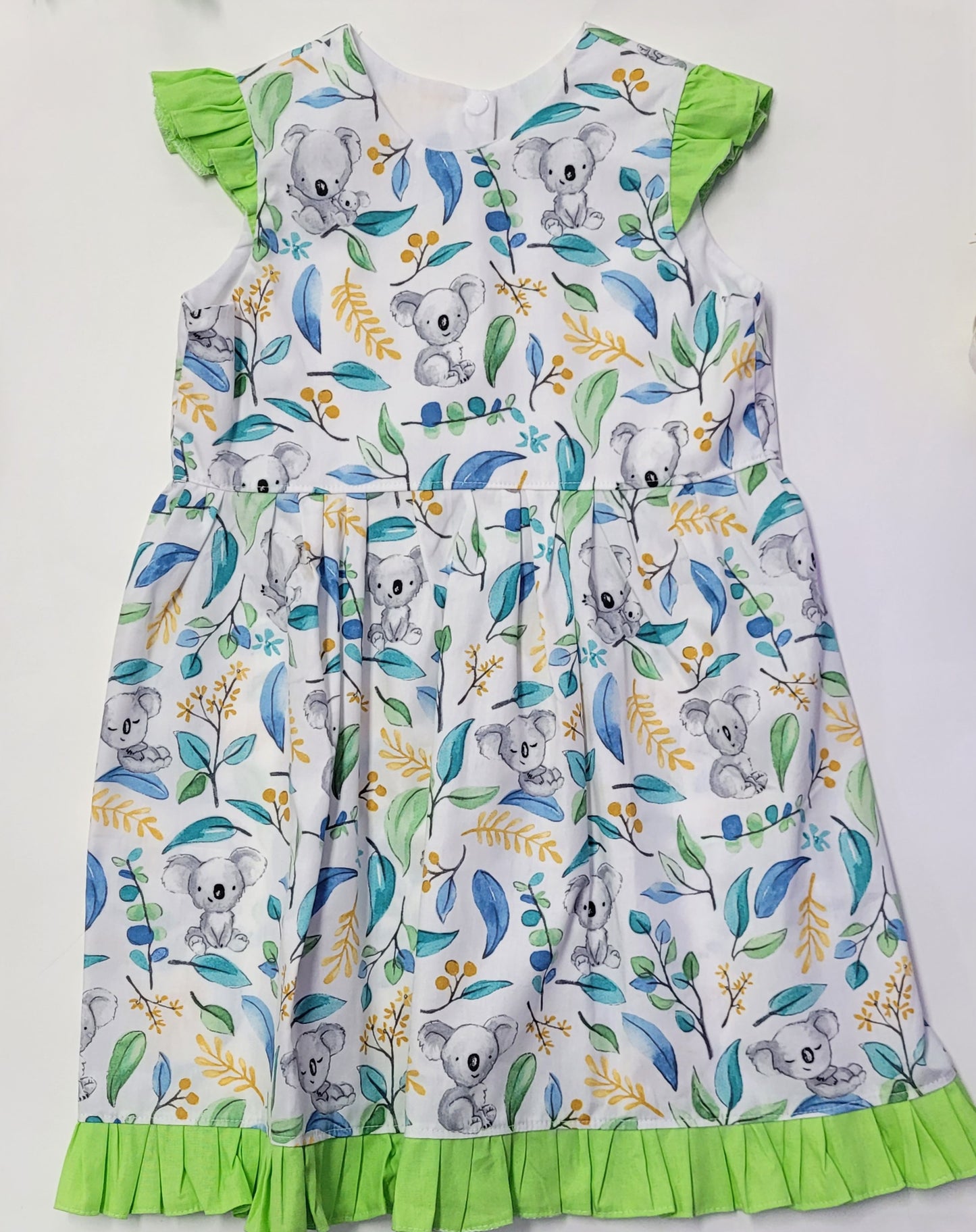 Girls Dress - Size 4