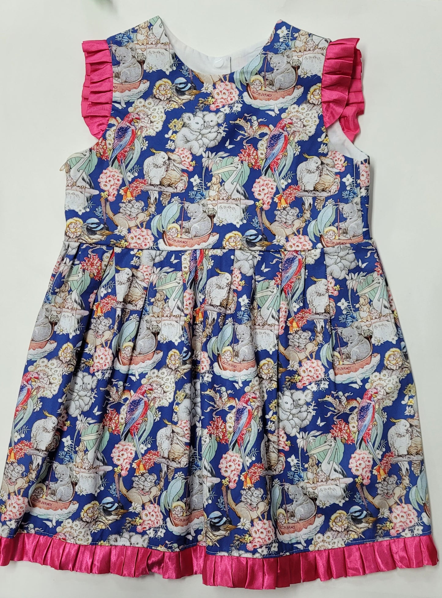 Girls Dress - Size 4