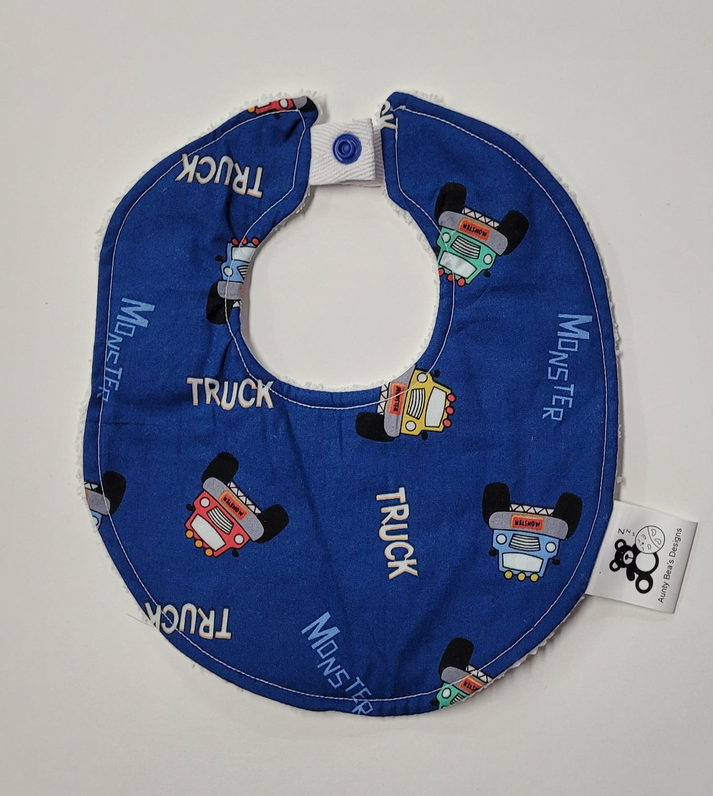 Small Round Bib