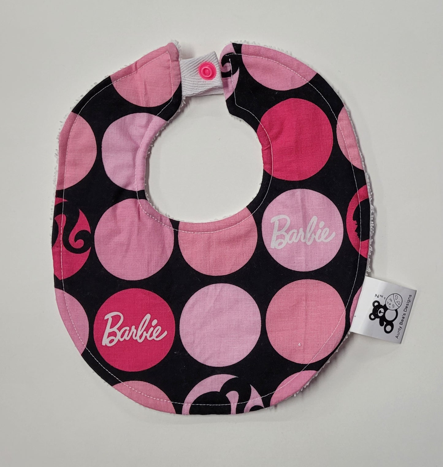 Small Round Bib