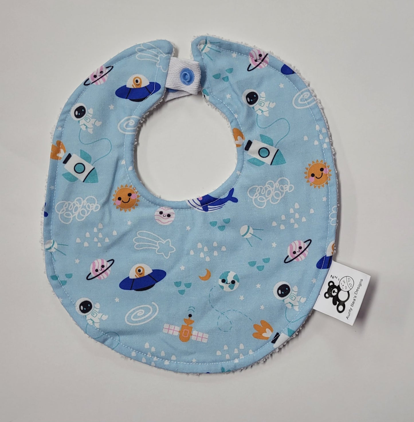 Small Round Bib