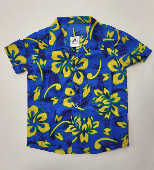 Boys Shirts - Size 3