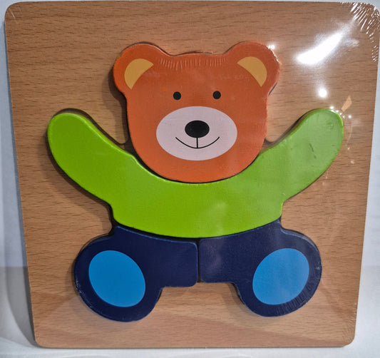 Wooden Jigsaw Puzzle