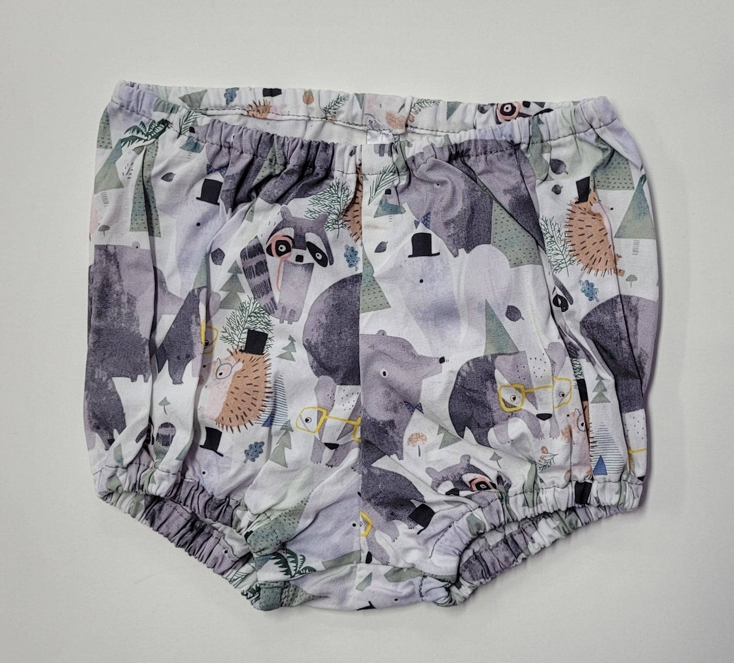 Nappy Cover - Size 000