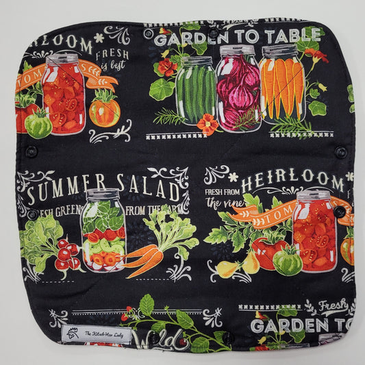 Microwave Cosy - Plate