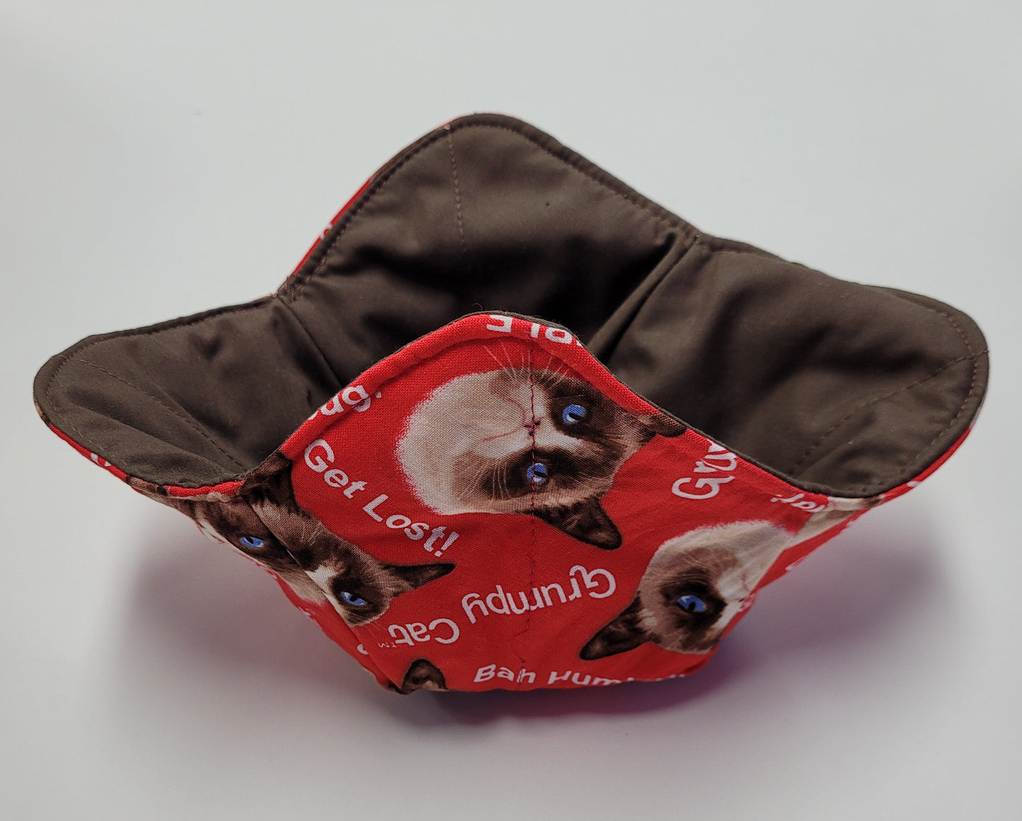 Microwave Cosy - Bowl